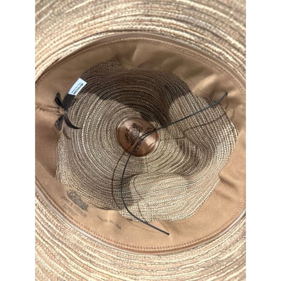 Stetson medium made in USA hat‎ main image 7
